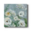 Painterly Garden I - Reproduction d'art sur toile tendue-1643883916