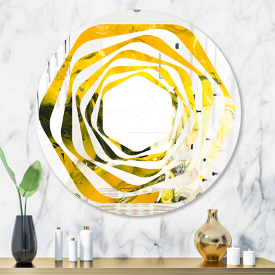 Miroir mural Whirl