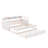 Twin XL Wood Daybed With 2 Trundles, Storage Cubbies, 1 Light For Free And USB-411093081
