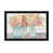 Black Floater Framed selected