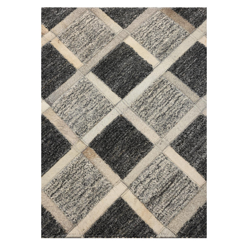 Ortega Gray Rug