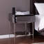 Table de chevet avec rangement
