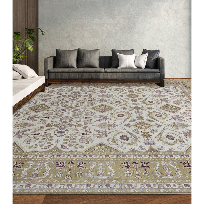 One-of-a-Kind 12' X 15'3" Area Rug