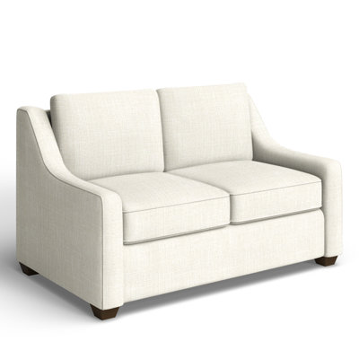 Gemi 56.5'' Upholstered Sleeper Sofa