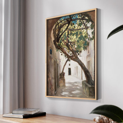 «Vintage Landscape CXLI» sur
