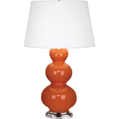 Triple Gourd Table Lamp