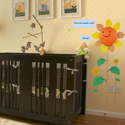 Veilleuse diy 3d auto-adhésif Carper