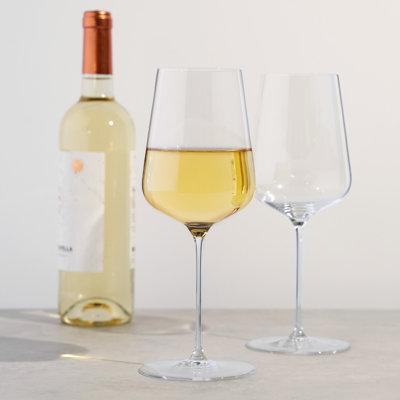 Spiegelau Definition Burgundy Glasses