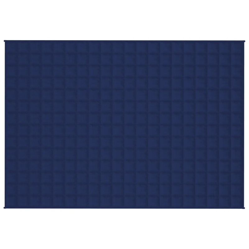 Abiegail Throw, W135 x L200cm, Blue