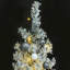 Arbre de Noël artificiel éclairé - support inclus-1349611648