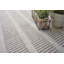 Boca Geometric Area Rug in Ivory-67462448