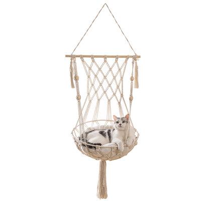 Dobrina Cotton Hammock Pet Bed