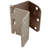 Swing Clear Offset Hinge 3-1/2 Inches, 5/8" Radius Corner, Fits Doors 1-3/8" to 1-3/4" Thick, 2-Pack-19902566