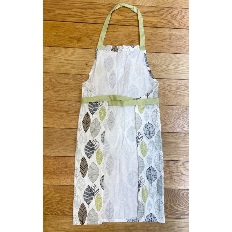 Floral Cotton Wasist
