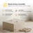 Peaslee 3-Piece Coffee Table Set
