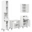60.5cm Bathroom Vanity Base Only-1950945327