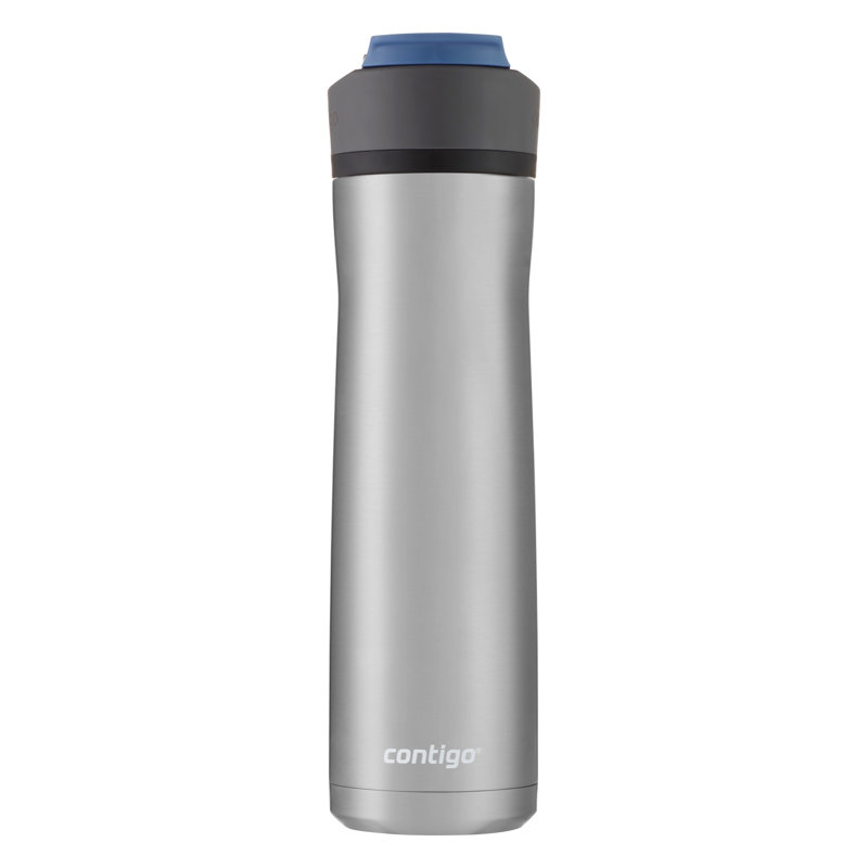 Bouteille d'eau en acier inoxydable 24 oz, Réglisse