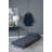 34.5'' Velvet Sofa