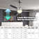 Conklin 48'' Ceiling Fan with LED Lights