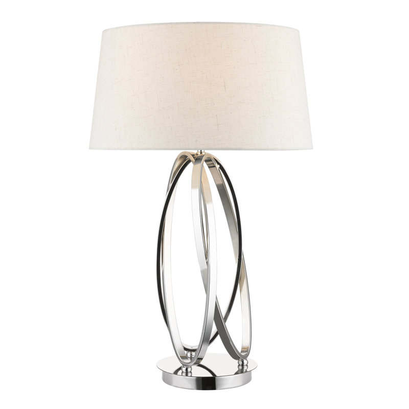 Braxton Metal Table Lamp