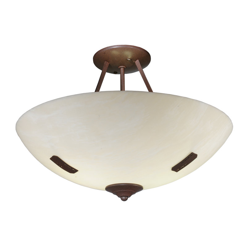 Mcbryde 2 - Light Flush Mount