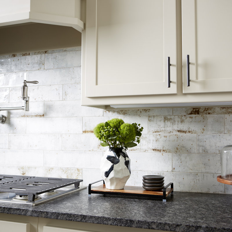 Mod Ceramic / Porcelain Table Vase