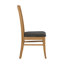 Censu Balyor Painted Oak Dining Chair