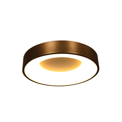 Arvi 1-Light 40cm LED Flush Mount