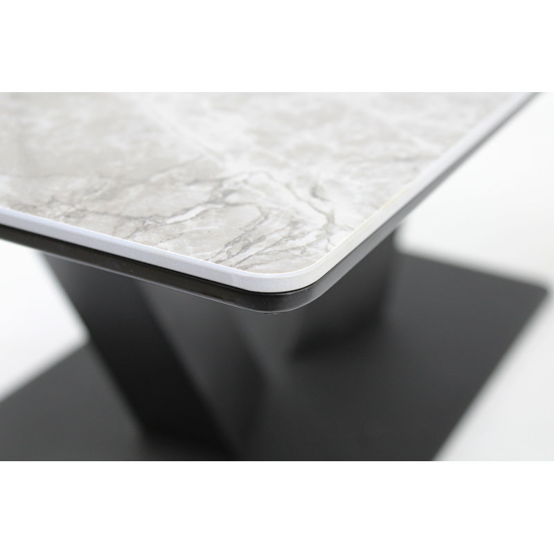 Adarrion Pedestal Coffee Table