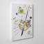 Abstract No.2 by Wassily Kandinsky Art - Wrapped Canvas-22407726