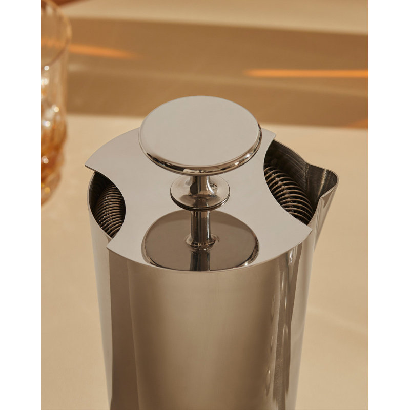 The Tending Box Double Bar Strainer