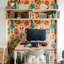 Panneau de papier peint amovible Sarazen Skulls-569402671