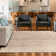 Latitude Run® Mirage Nikica Rug White and Gold