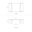 Table basse Outline