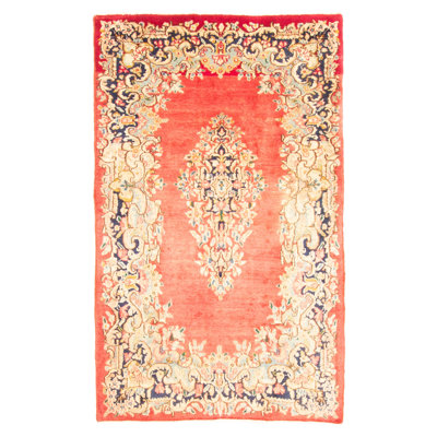 Kayseri Red Rug 2'11" x 4'9"