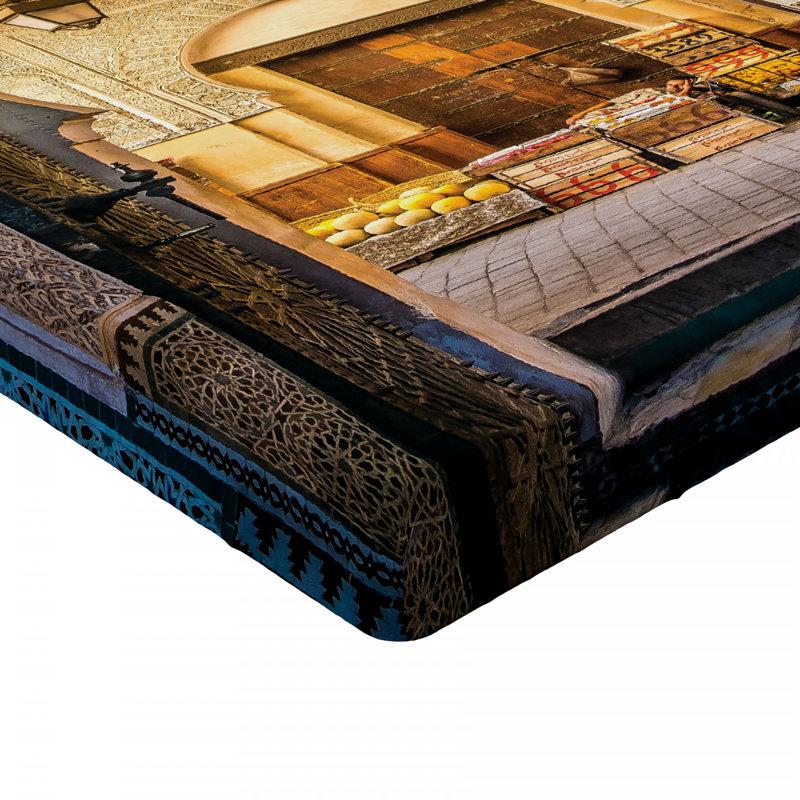 Drap-housse marocain, Drap-housse grand