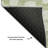 Premium Machine Washable Prisco Aloe Rug-1617918581
