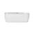 PRIMO® 6731 Freestanding Bath White