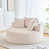 Velours côtelé beige sélectionné