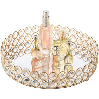 Crystal Tray
