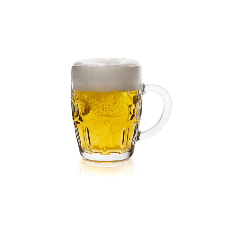 Praga Beer Mug Set, 550 ml
