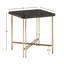 Table de bout Burkley