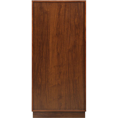 Armoire à vin Wiesta en noyer