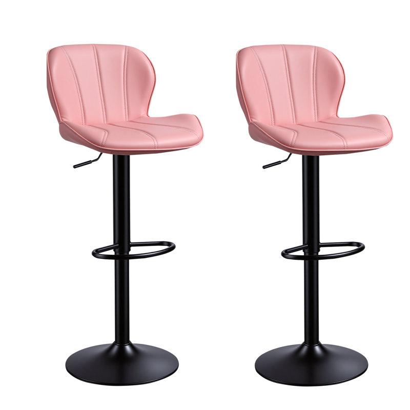 High Chair, Pink