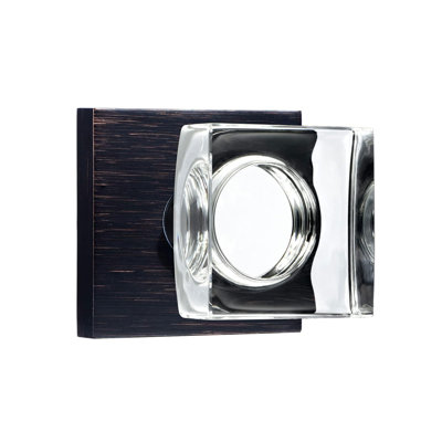 Boutons de porte en cristal Modern Grace Series