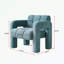 Chaise d'appoint pratique et large rembourrée-1672973460