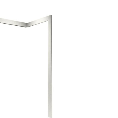 Solid Surface Shower Trim Kit