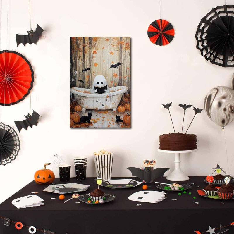 Wrapped Canvas Print, 90 cm H x 60 cm W
