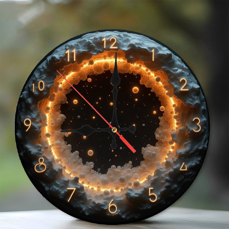 Horloge cosmique