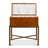 Remington Solid Wood Top End Table